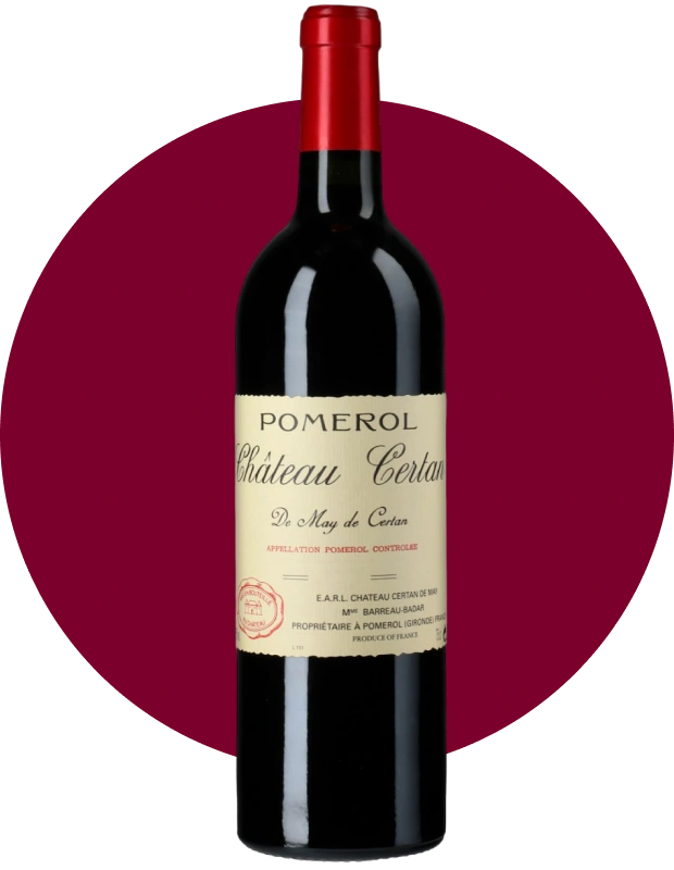 Chateau Certan de May